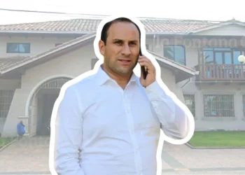 Wilson Palma alcalde de Coihueco es denunciado por supuesto acoso sexual.