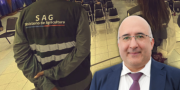 Osvaldo Alcayaga director del SAG ÑUBLE es destituido de su cargo.