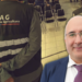 Osvaldo Alcayaga director del SAG ÑUBLE es destituido de su cargo.