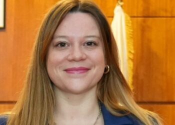 Pía Sandoval es nombrada nueva jefa regional de la Subdere de Ñuble.