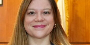 Pía Sandoval es nombrada nueva jefa regional de la Subdere de Ñuble.