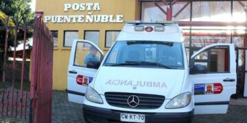 Funcionaria de salud sufre  agresión física y psicológica en posta del puente Ñuble.