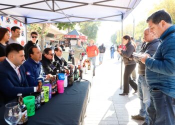 “FIESTA DE LA CERVEZA” EN CHILLÁN VIEJO PROMETE EL MEJOR FIN DE SEMANA.