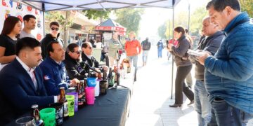 “FIESTA DE LA CERVEZA” EN CHILLÁN VIEJO PROMETE EL MEJOR FIN DE SEMANA.
