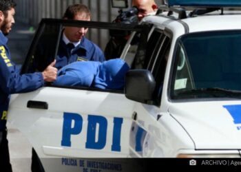Dos hombres y una mujer son detenidos como posibles responsables de un asesinato en Chillán.