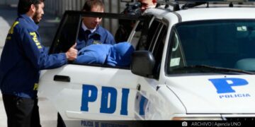 Dos hombres y una mujer son detenidos como posibles responsables de un asesinato en Chillán.