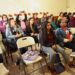 Treinta mujeres de Bulnes se capacitan en electricidad domiciliaria.