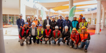Instituto Teletón Ñuble comienza etapa clave de equipamiento y proyecta su puesta en marcha para el segundo semestre de 2026.