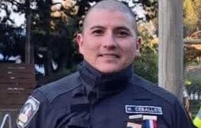 Sirenas de Cobquecura lloraron la partida de uno de sus Bomberos.