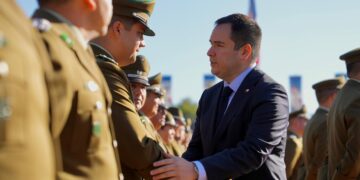 11 abril 2026  	A UN MES DE GOBIERNO: ÑUBLE AVANZA CON HECHOS CONCRETOS EN SEGURIDAD, OBRAS Y DESARROLLO REGIONAL