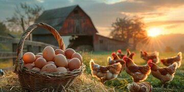 ÚLTIMO MINUTO🐔 Primer caso de influenza aviar en Ñuble