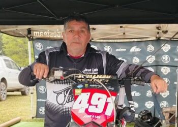 TRÁGICO FALLECIMIENTO EN BULNES DE DESTACADO DEPORTISTA DEL MOTOCROSS.