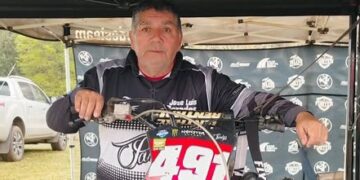 TRÁGICO FALLECIMIENTO EN BULNES DE DESTACADO DEPORTISTA DEL MOTOCROSS.