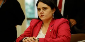 Diputada Sara Concha solicita mesa de trabajo por la seguridad en la educación.