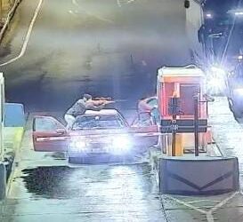 Cae asaltante que con arma de fuego atacó a peajes en Parral, Ch.Viejo y Tomé