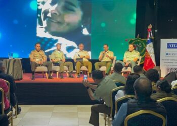 Vecinos y Carabineros MICC representaron a Ñuble en el Encuentro Internacional de Liderazgo Vecinal 2026.