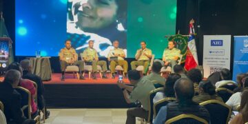 Vecinos y Carabineros MICC representaron a Ñuble en el Encuentro Internacional de Liderazgo Vecinal 2026.