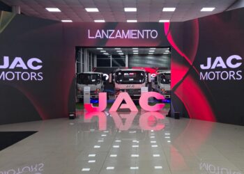 JAC Motors llega a Ñuble a la División de Camiones en Copelec Automotriz.