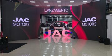 JAC Motors llega a Ñuble a la División de Camiones en Copelec Automotriz.