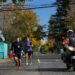 Corrida familiar y caminata canina marcaron celebración de los 99 años de Carabineros con masiva participación.