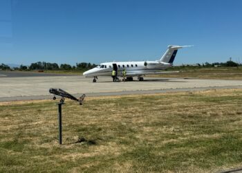 Estudio descarta viabilidad actual de vuelos comerciales en Chillán ✈️