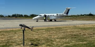Estudio descarta viabilidad actual de vuelos comerciales en Chillán ✈️