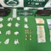 Individuo es sorprendido con drogas en San Carlos.