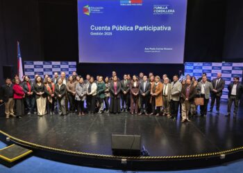 SLEP Punilla Cordillera alcanza un 99% de promoción escolar en su segundo año de gestión.