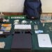 Te pillaron ‘Chanchito’, robando en una casa de Chillán.