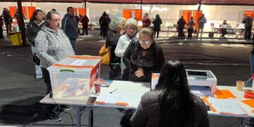 Copelec realizó su proceso eleccionario de la Mesa Directiva.