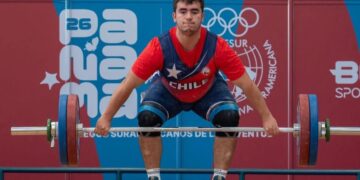 DEPORTISTA DE BULNES NICOLÁS PINO OBTIENE MEDALLA DE ORO EN LOS JUEGOS SURAMERICANOS DE LA JUVENTUD EN PANAMÁ