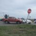 Accidente de tránsito en cercanías de Bulnes.