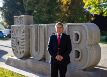 Candidato a rector plantea un liderazgo más horizontal en la UBB.