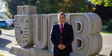 Candidato a rector plantea un liderazgo más horizontal en la UBB.