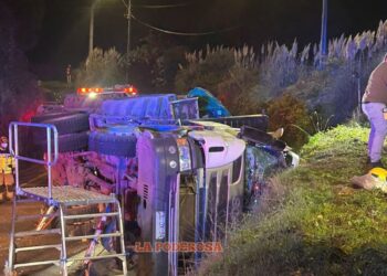 Cómo Darío Cáceres Cerpa de 37 años es el conductor fallecido en accidente de tránsito en Ñuble.