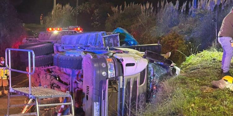 Cómo Darío Cáceres Cerpa de 37 años es el conductor fallecido en accidente de tránsito en Ñuble.