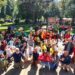 Bulnes disfrutó de la segunda Fiesta de la Miel.