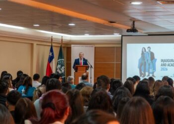Santo Tomás Chillán presentó gestión 2025 resaltando que el 85 % de sus estudiantes accede a gratuidad