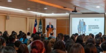 Santo Tomás Chillán presentó gestión 2025 resaltando que el 85 % de sus estudiantes accede a gratuidad