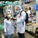 Semana Santa: Seremi de Salud fortalece fiscalizaciones a pescader铆as en la regi贸n.