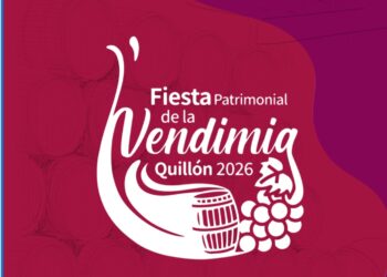 QUILLÓN SE PREPARA PARA CELEBRAR SU FIESTA PATRIMONIAL DE LA VENDIMIA 2026.