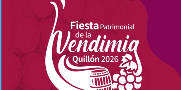 QUILLÓN SE PREPARA PARA CELEBRAR SU FIESTA PATRIMONIAL DE LA VENDIMIA 2026.