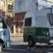 Esta tarde colisión de vehículo policial con microbus dejó varios heridos en Concepción.
