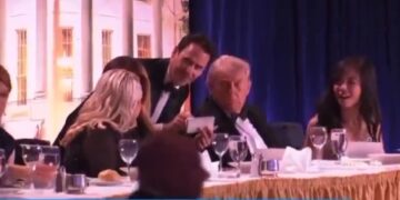URGENTE 🇺🇸 Disparos durante la cena de corresponsales de la Casa Blanca.