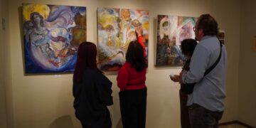 “Una segunda oportunidad”: exposición de Marianela Hellman Poblete propone una reflexión sobre memoria, territorio y reparación.