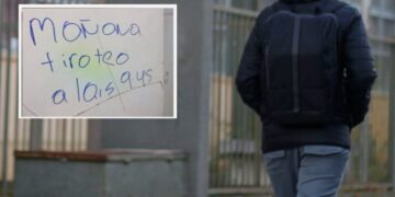 Carabineros ha detenido a 4 adolescentes en contexto de amenazas en colegios en la última semana en Ñuble