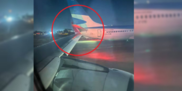 ÚLTIMO MINUTO 🔴  AVIONES COLISIONARON EN AEROPUERTO DE CHILE.