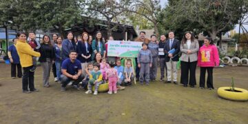 Jardín Sobre Ruedas inicia atención en Escuela Balsa Zapallar y amplía cobertura en sectores rurales de Ñuble.