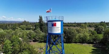 281 familias de Ñuble podrán contar con acceso a agua potable, mejorando su calidad de vida.