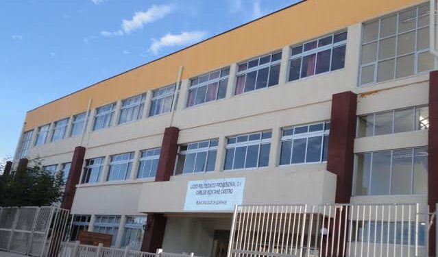 Este lunes habrá un ‘Tiroteo’ apareció Rayado en un establecimiento educacional de Ñuble.